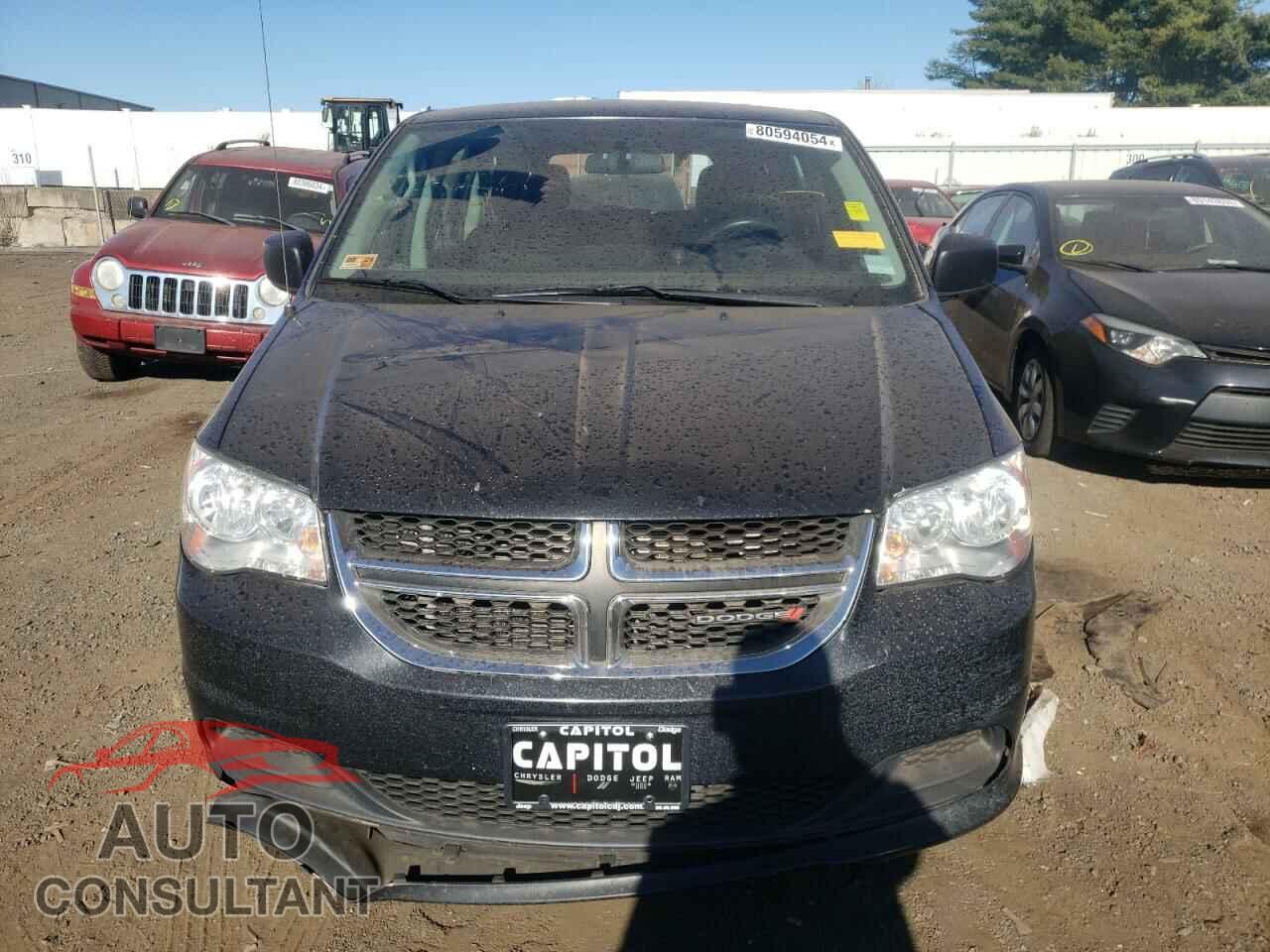 DODGE CARAVAN 2016 - 2C4RDGBG5GR103364