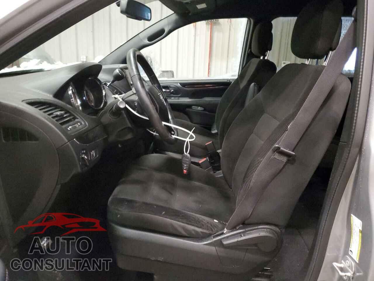 DODGE CARAVAN 2017 - 2C4RDGBG2HR856626