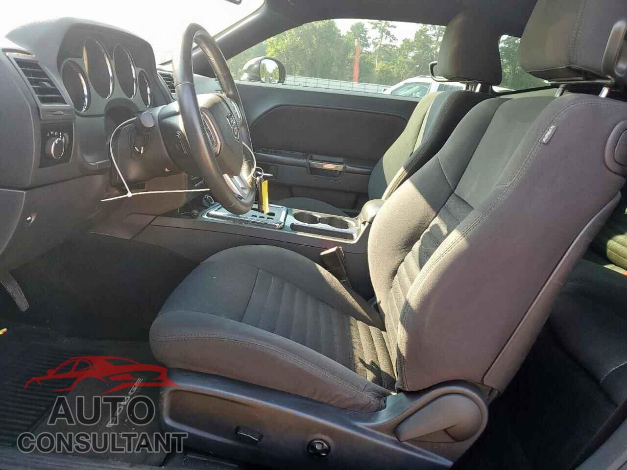 DODGE CHALLENGER 2014 - 2C3CDYAG7EH133227