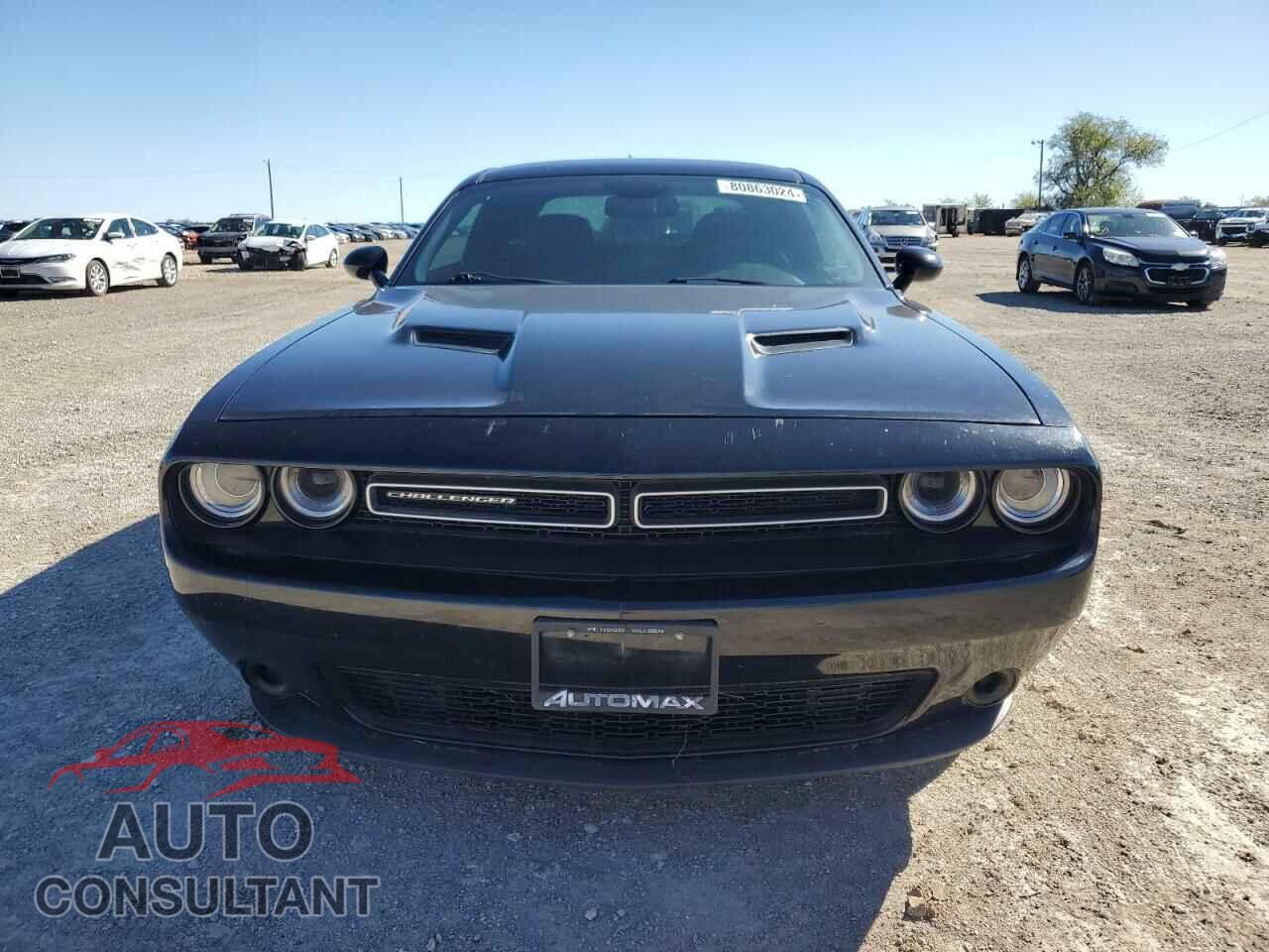 DODGE CHALLENGER 2015 - 2C3CDZAG3FH759378