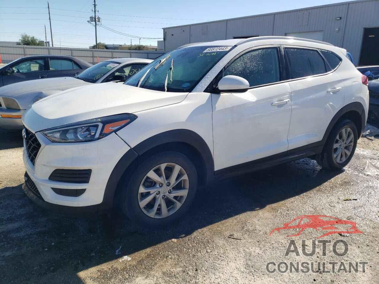 HYUNDAI TUCSON 2019 - KM8J3CA40KU957492