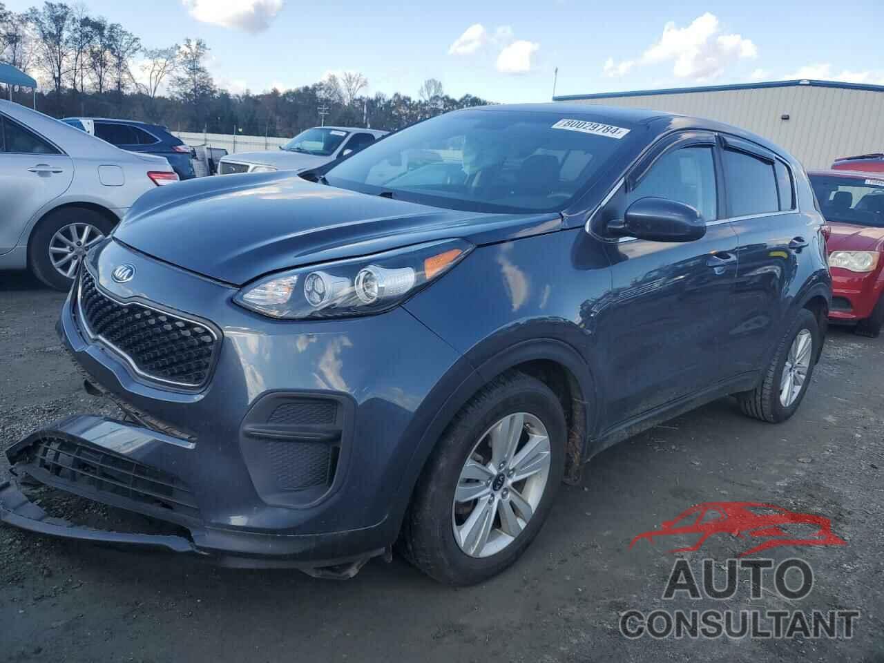 KIA SPORTAGE 2019 - KNDPM3AC0K7615722