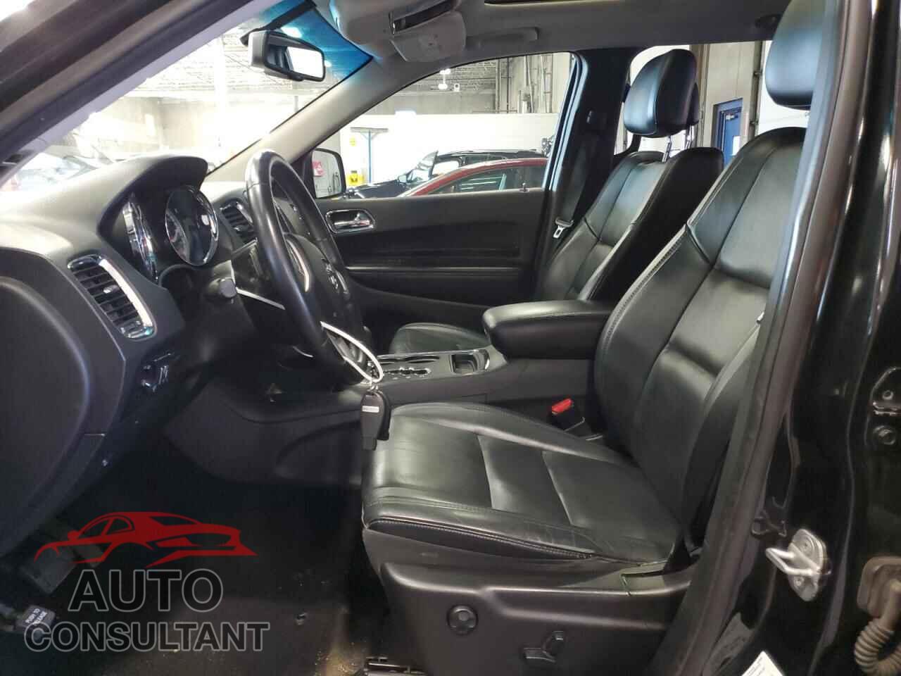DODGE DURANGO 2013 - 1C4RDJDG8DC643760