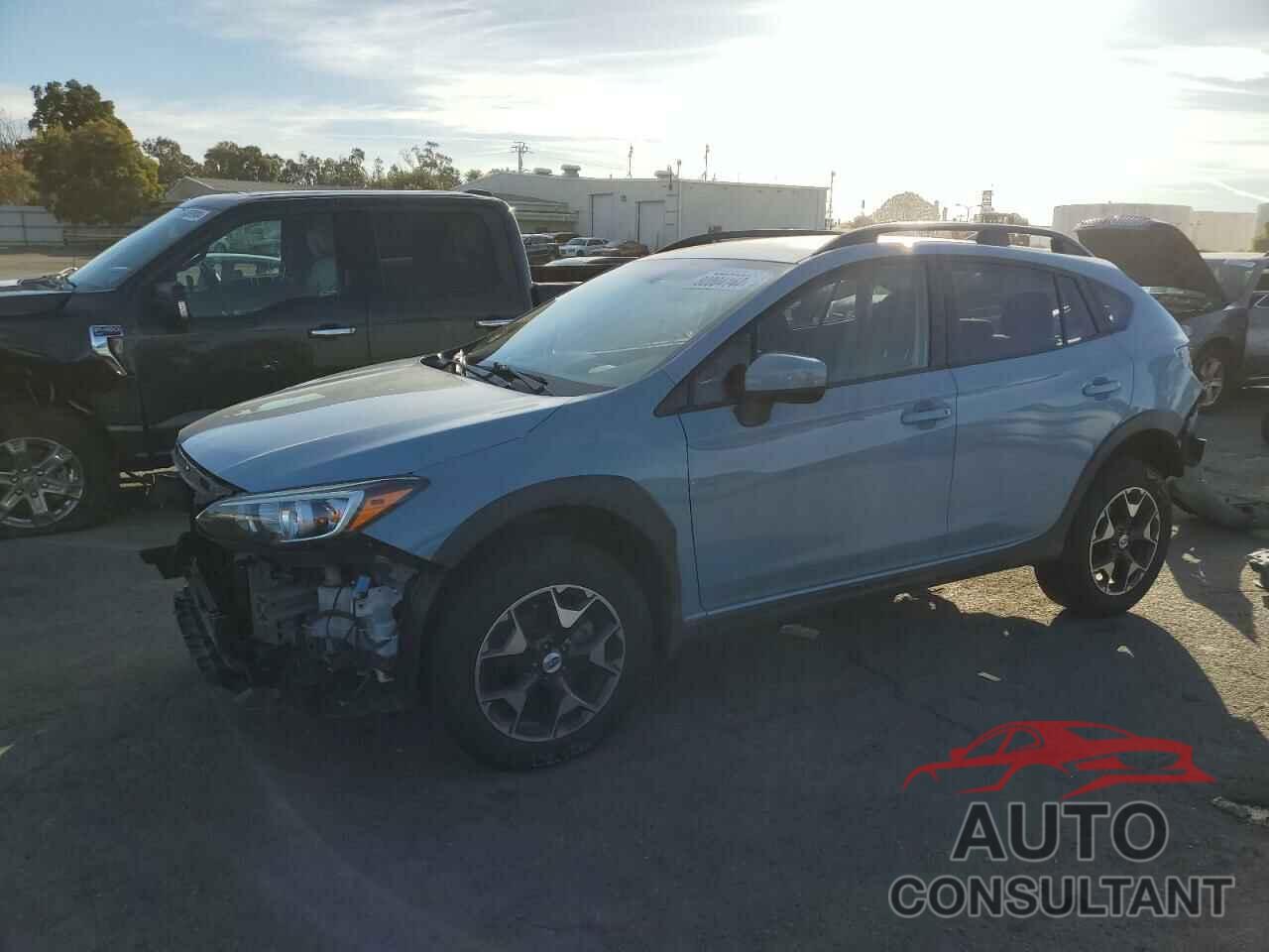 SUBARU CROSSTREK 2018 - JF2GTABCXJH263510