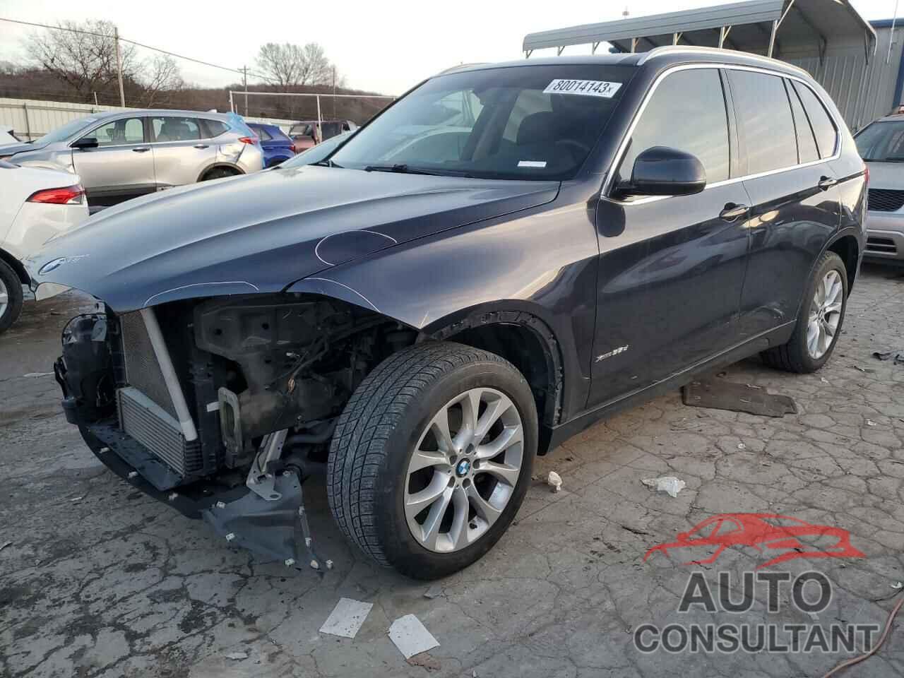 BMW X5 2015 - 5UXKS4C50F0N09434