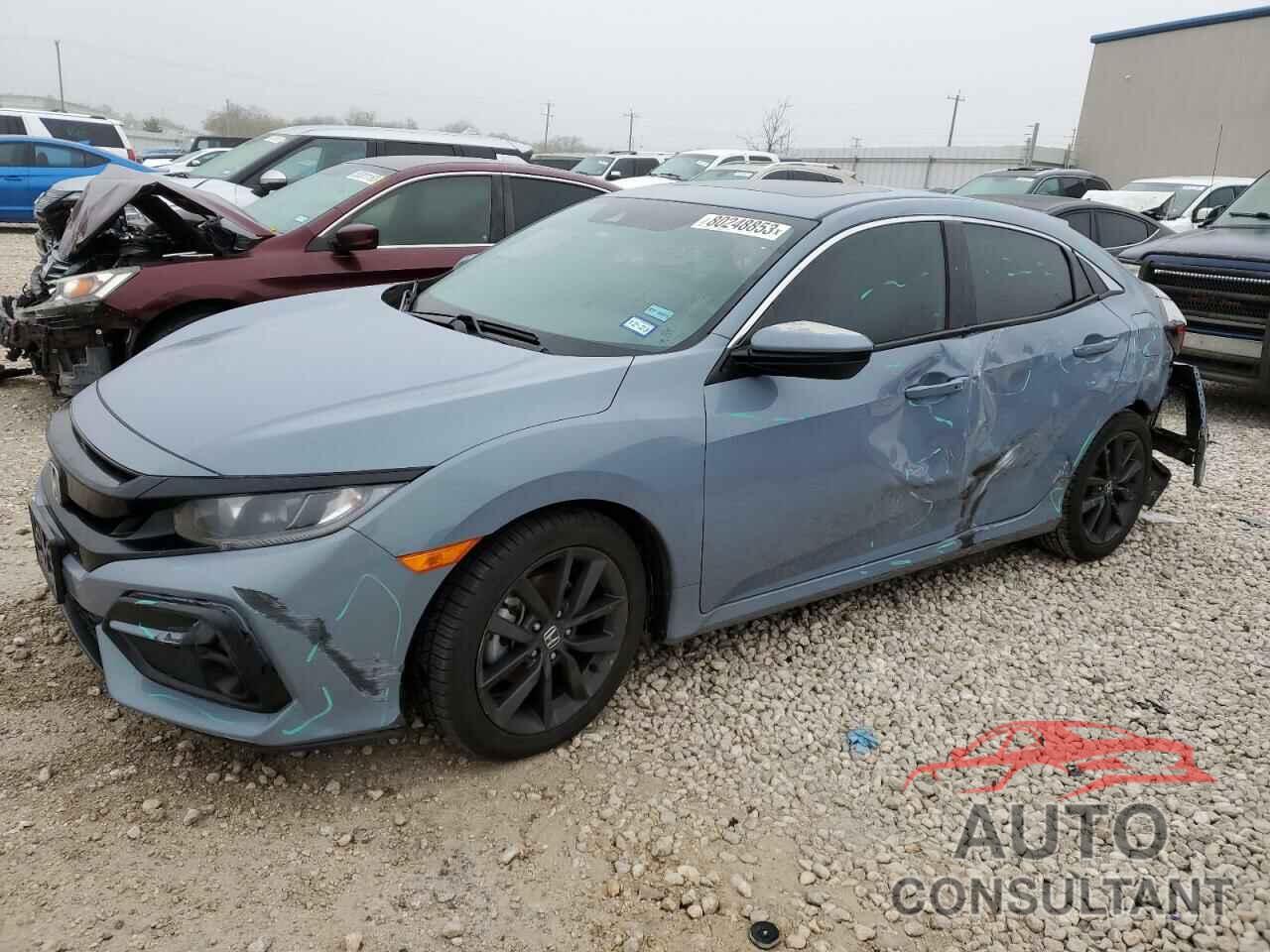 HONDA CIVIC 2020 - SHHFK7H62LU206155