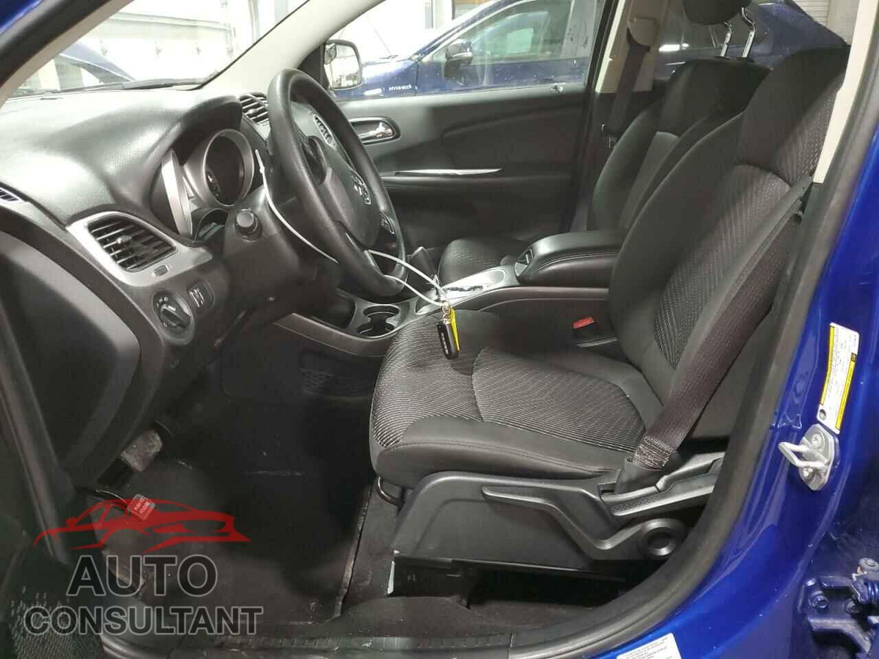DODGE JOURNEY 2015 - 3C4PDCAB1FT719578