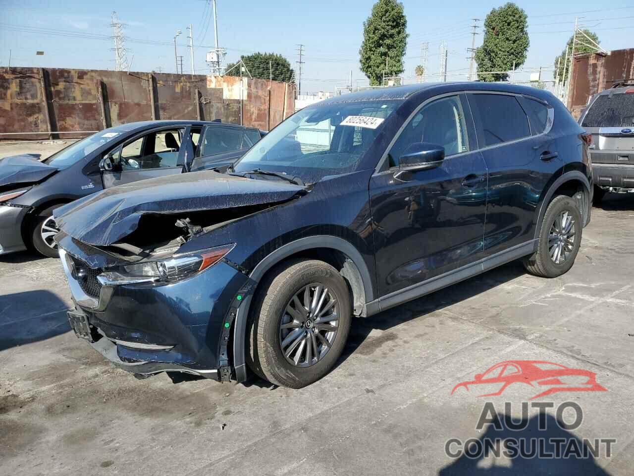 MAZDA CX-5 2017 - JM3KFACL3H0152568