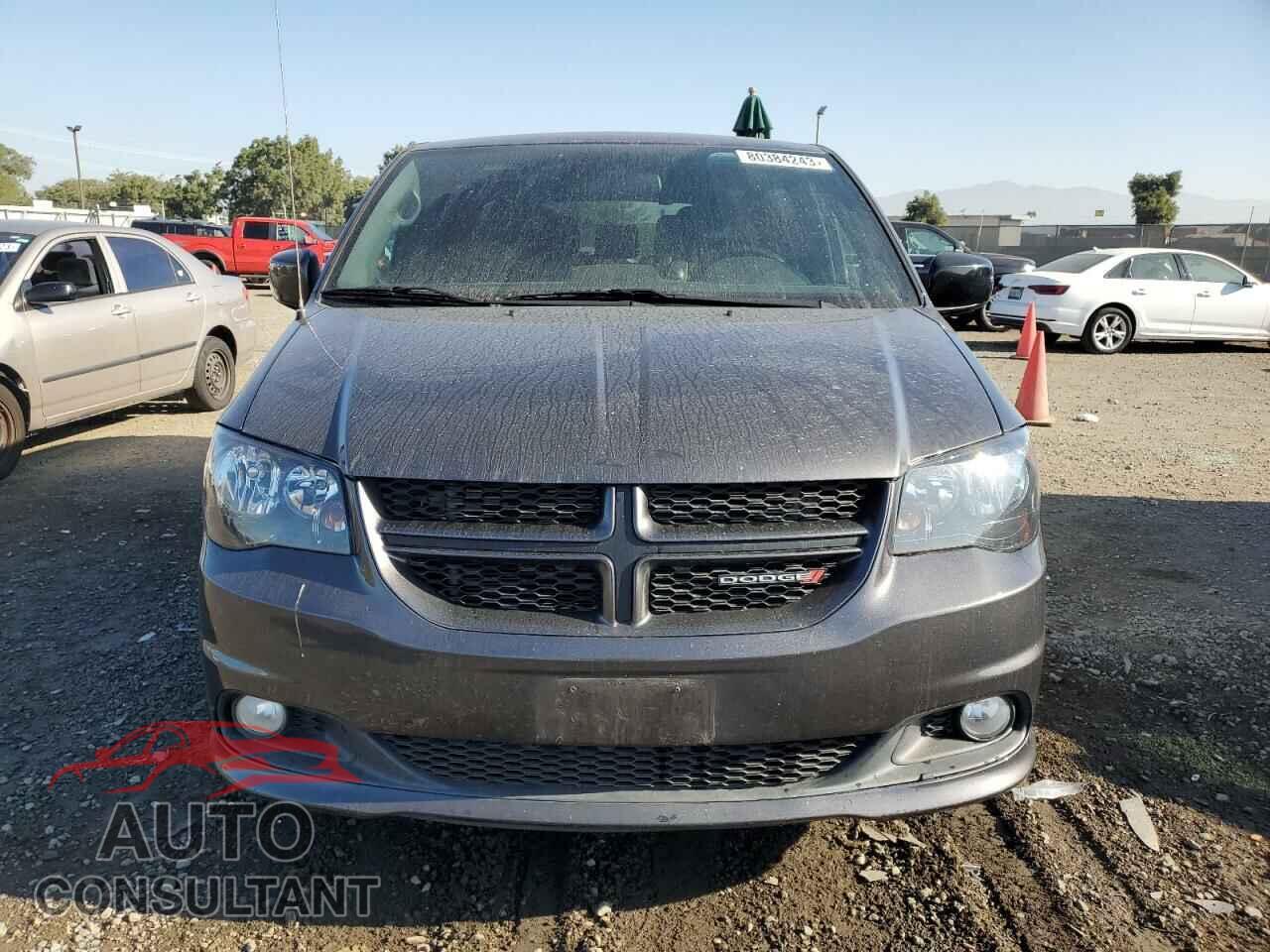 DODGE CARAVAN 2016 - 2C4RDGEG3GR347042