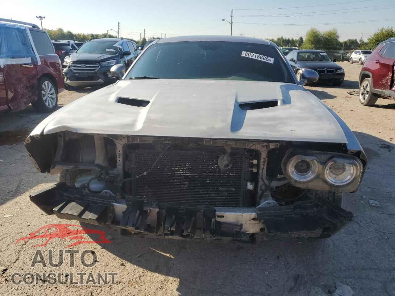 DODGE CHALLENGER 2015 - 2C3CDZAG6FH865095