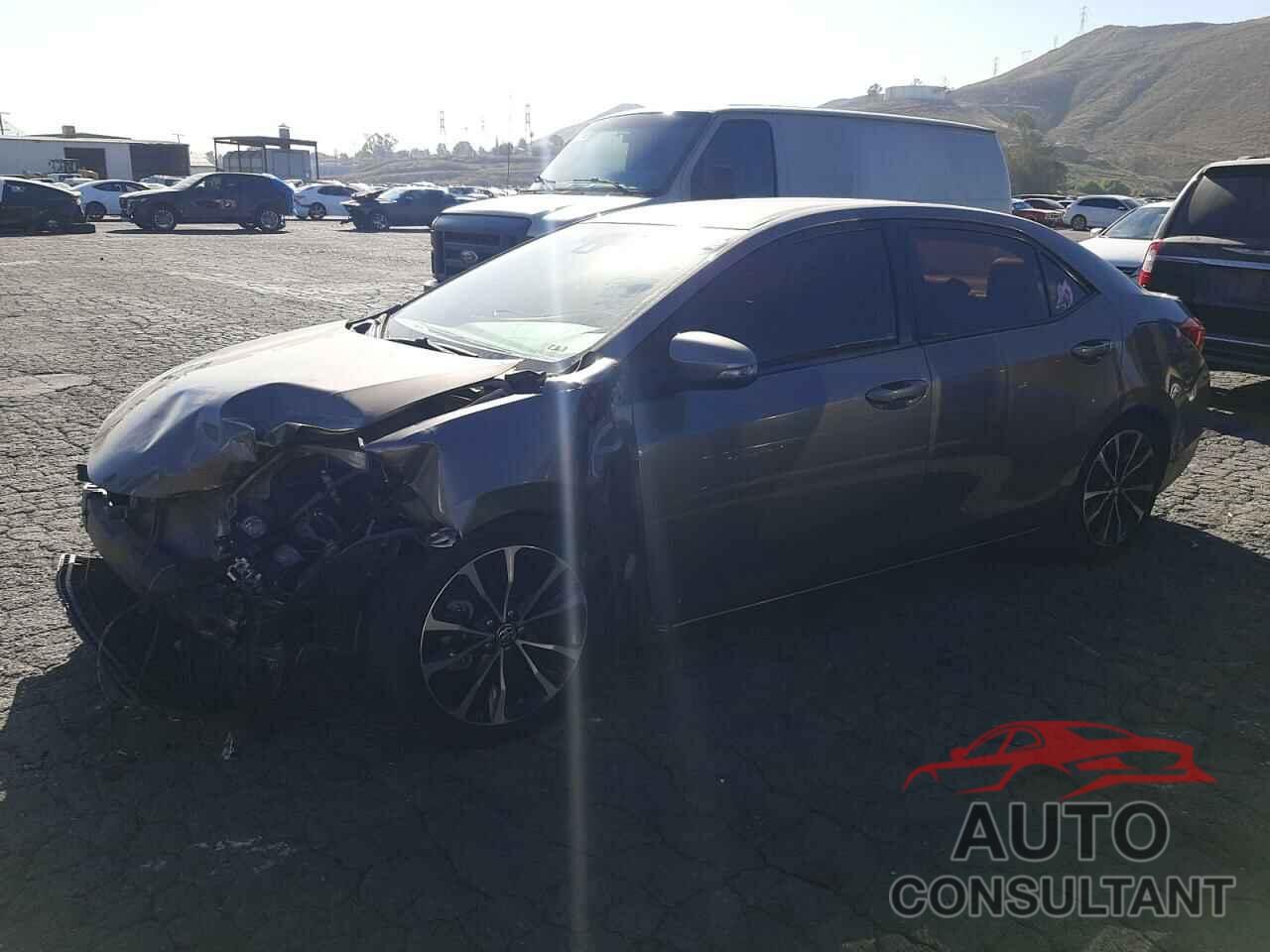 TOYOTA COROLLA 2017 - 2T1BURHE7HC903393