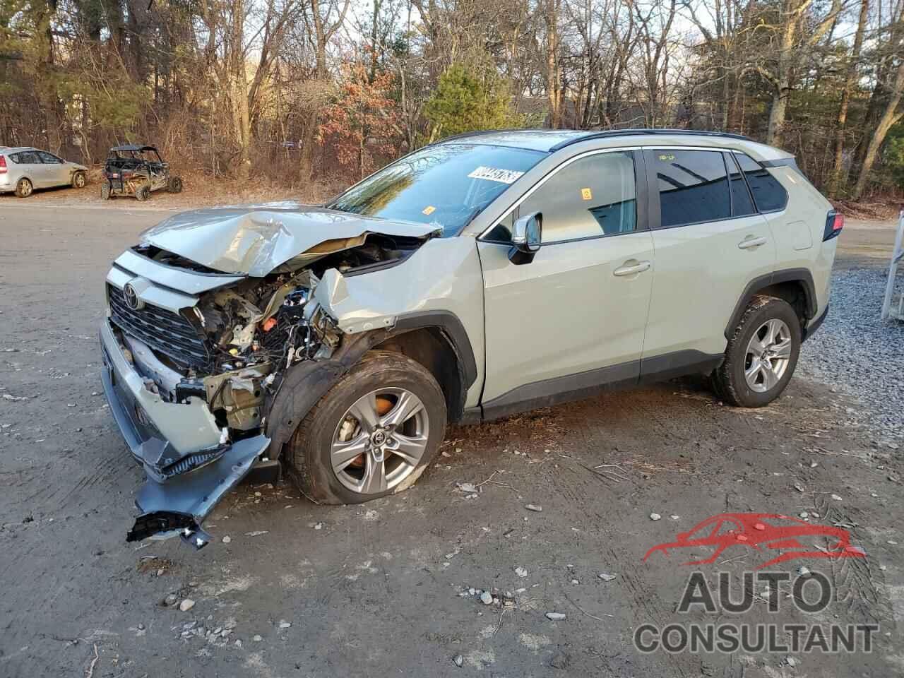 TOYOTA RAV4 2022 - 2T3P1RFV7NW285012