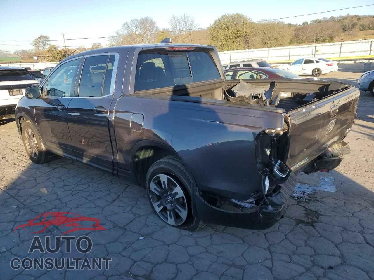 HONDA RIDGELINE 2019 - 5FPYK3F56KB043013