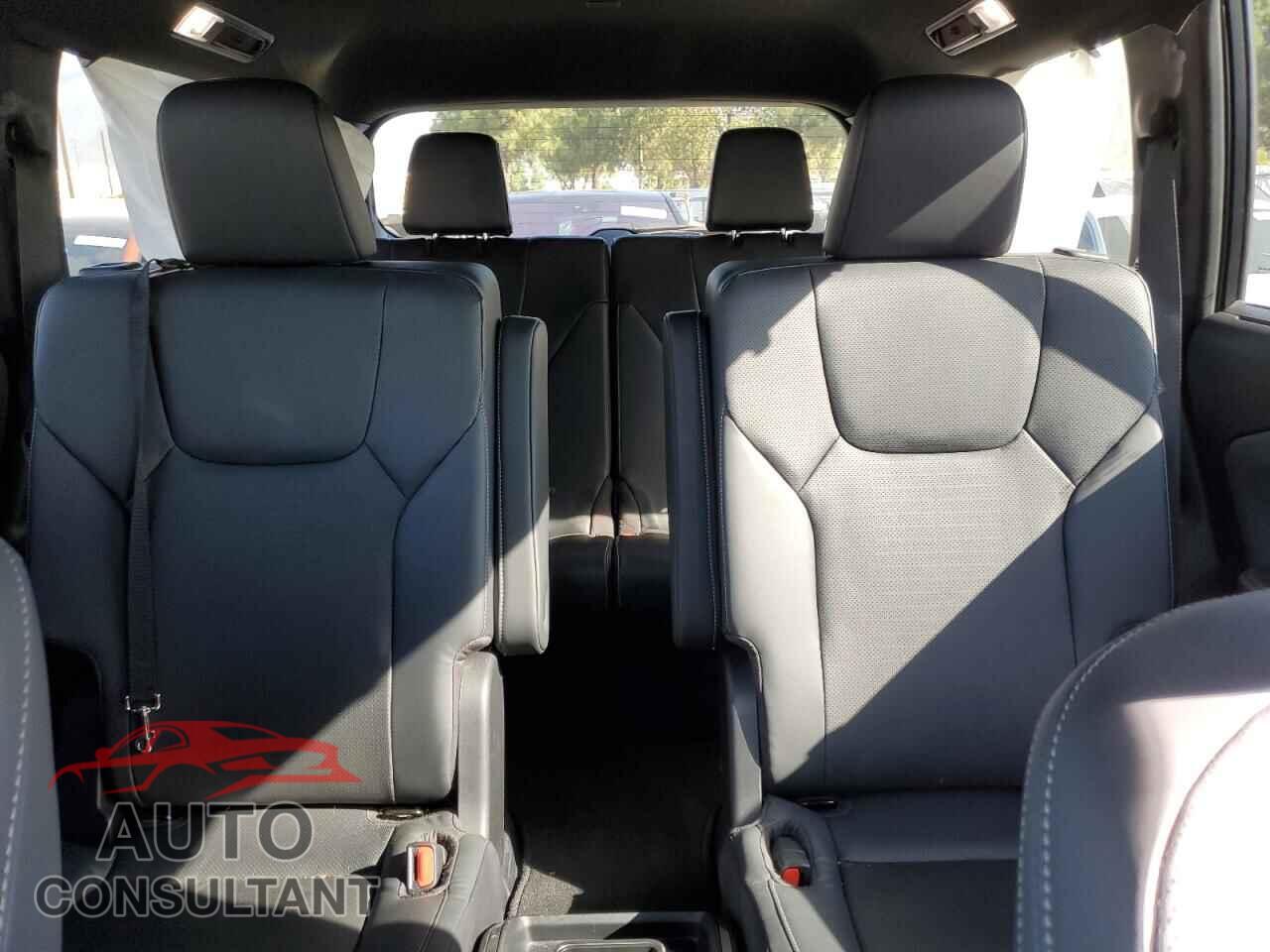 LEXUS TX 350 BAS 2024 - 5TDAAAA69RS010742