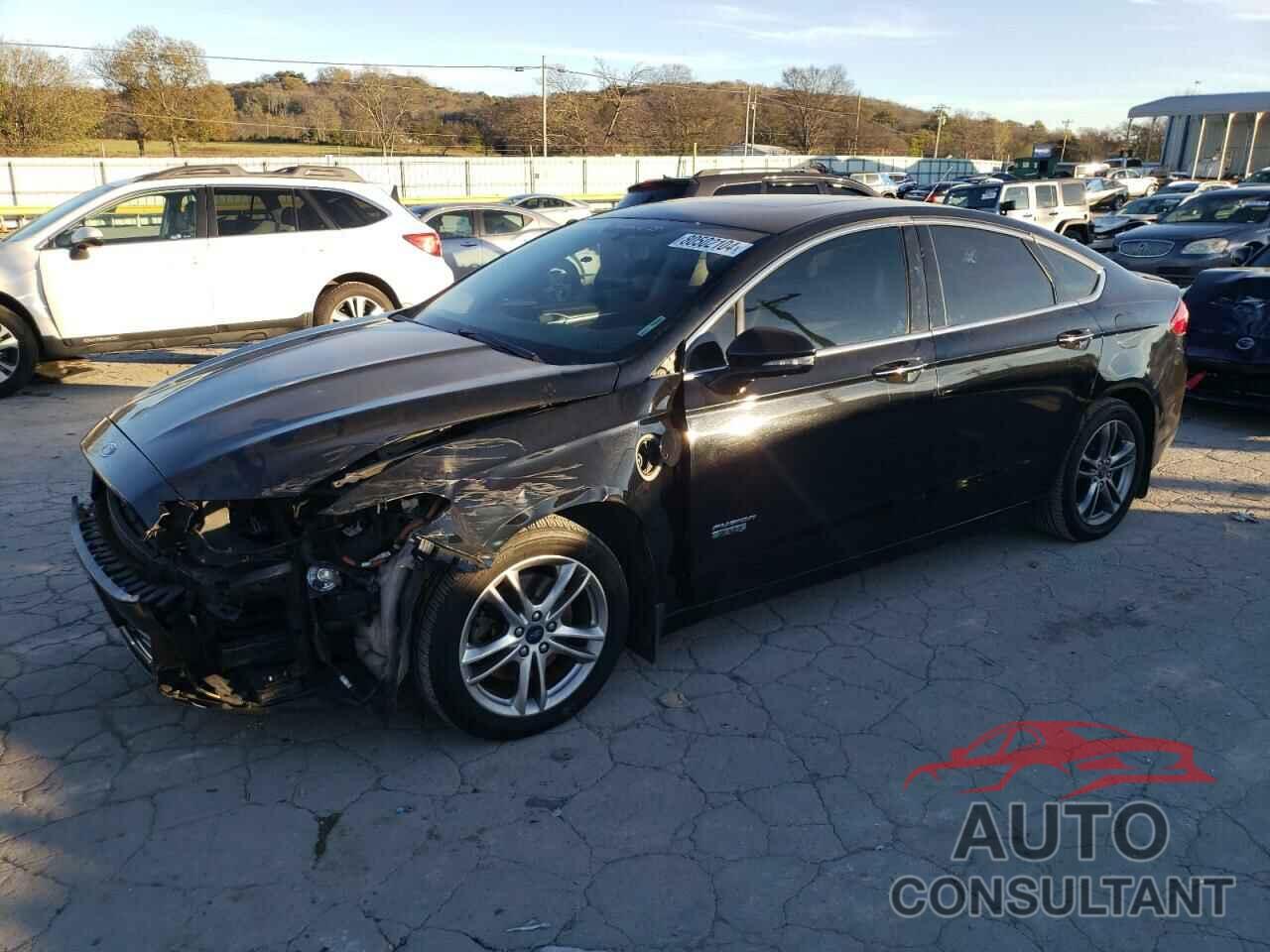 FORD FUSION 2016 - 3FA6P0SU1GR363347