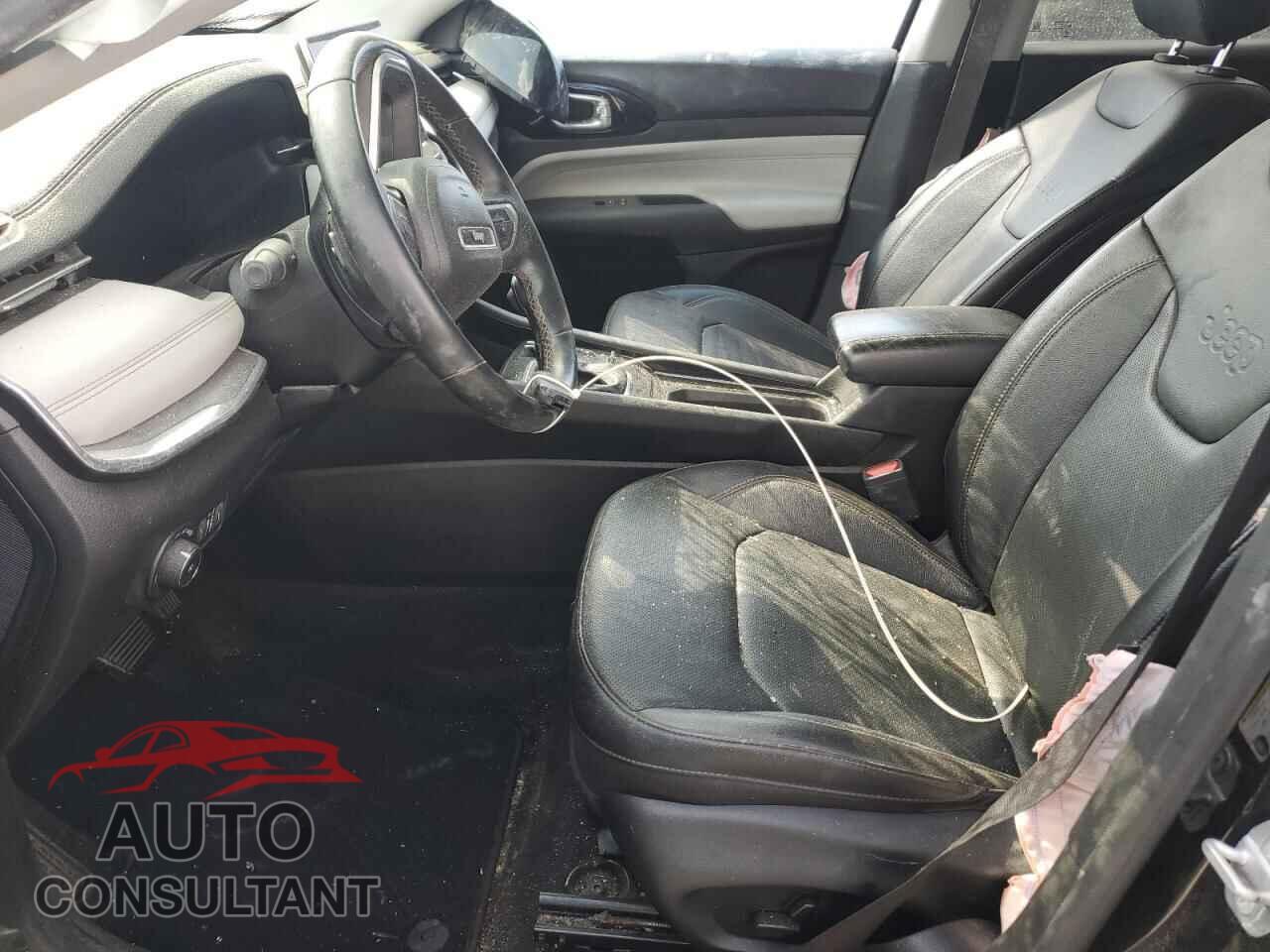 JEEP COMPASS 2022 - 3C4NJDCB5NT109717