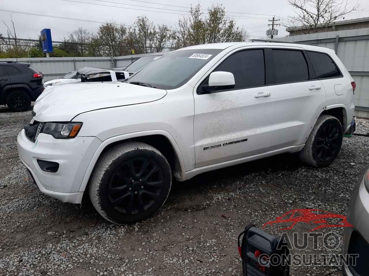 JEEP GRAND CHER 2018 - 1C4RJFAG7JC137147