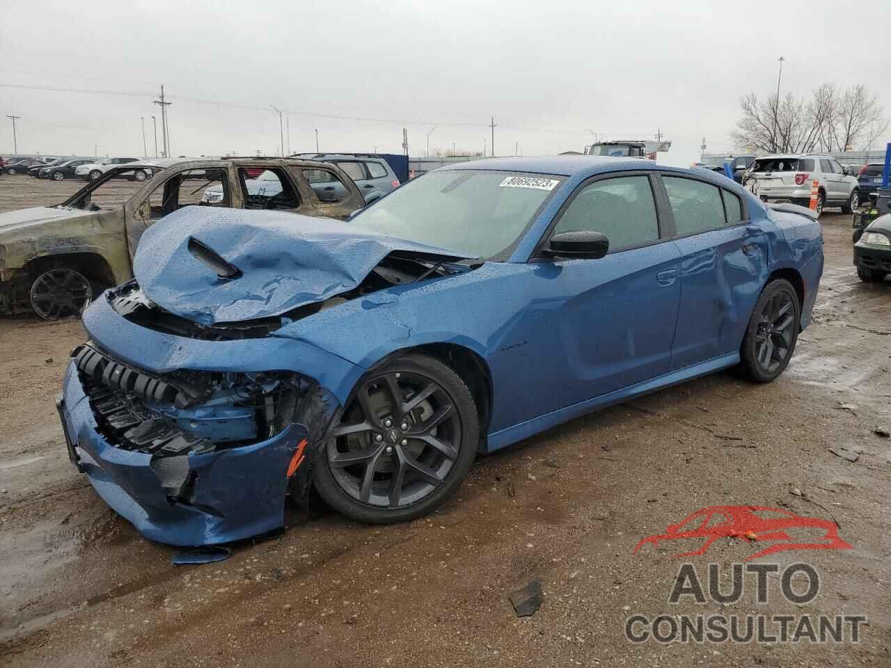 DODGE CHARGER 2022 - 2C3CDXCT6NH248759