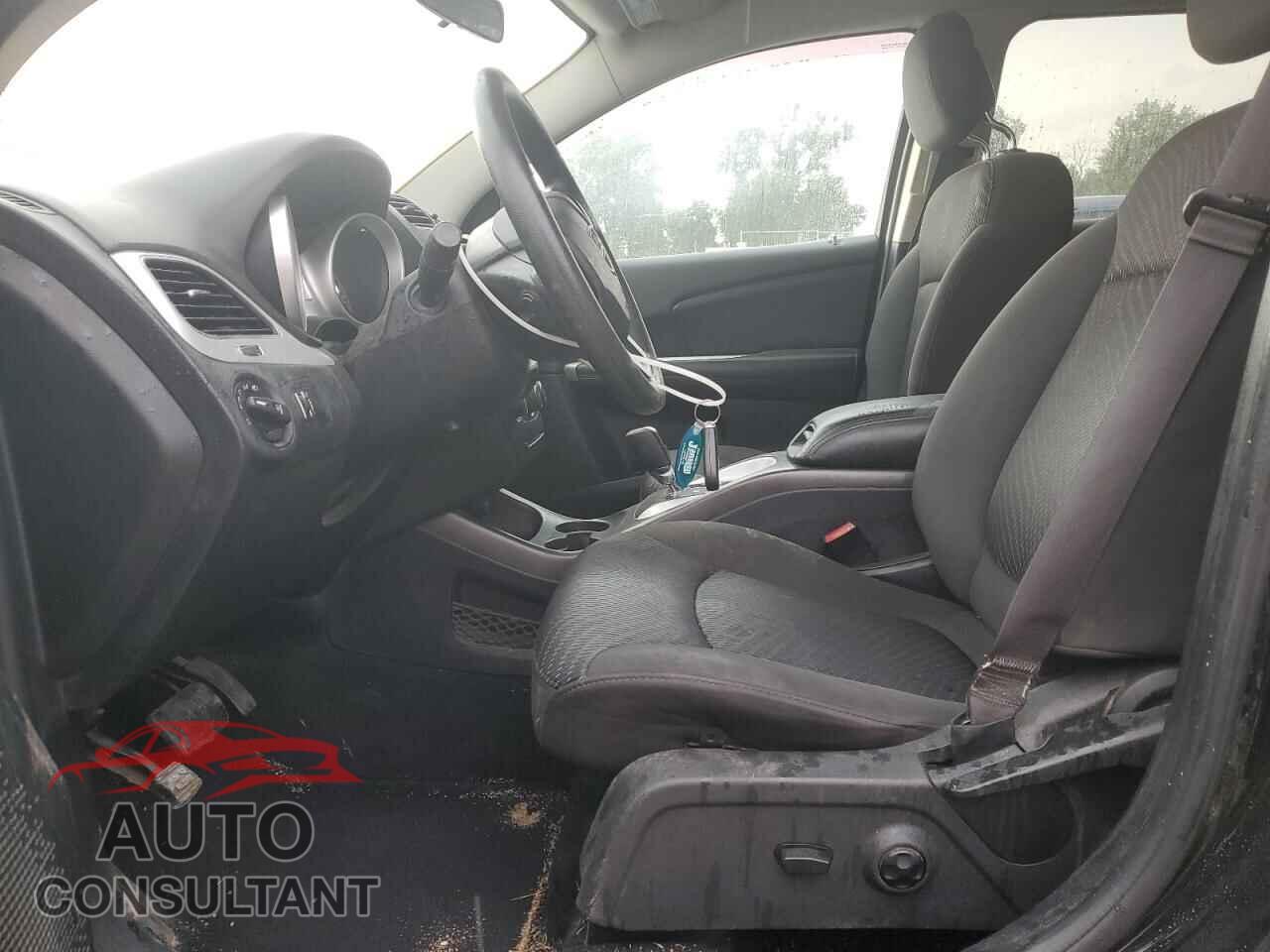 DODGE JOURNEY 2017 - 3C4PDCBG2HT537465