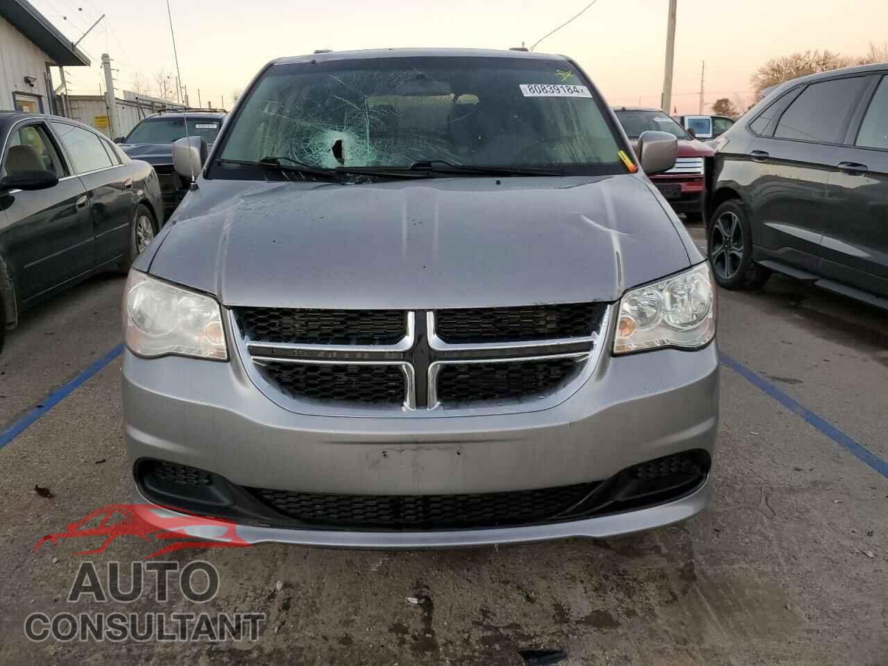 DODGE CARAVAN 2016 - 2C4RDGCG0GR317760