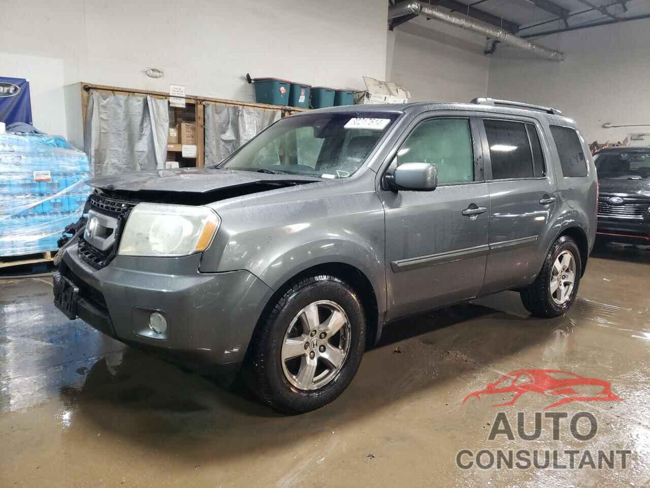 HONDA PILOT 2009 - 5FNYF48599B023395