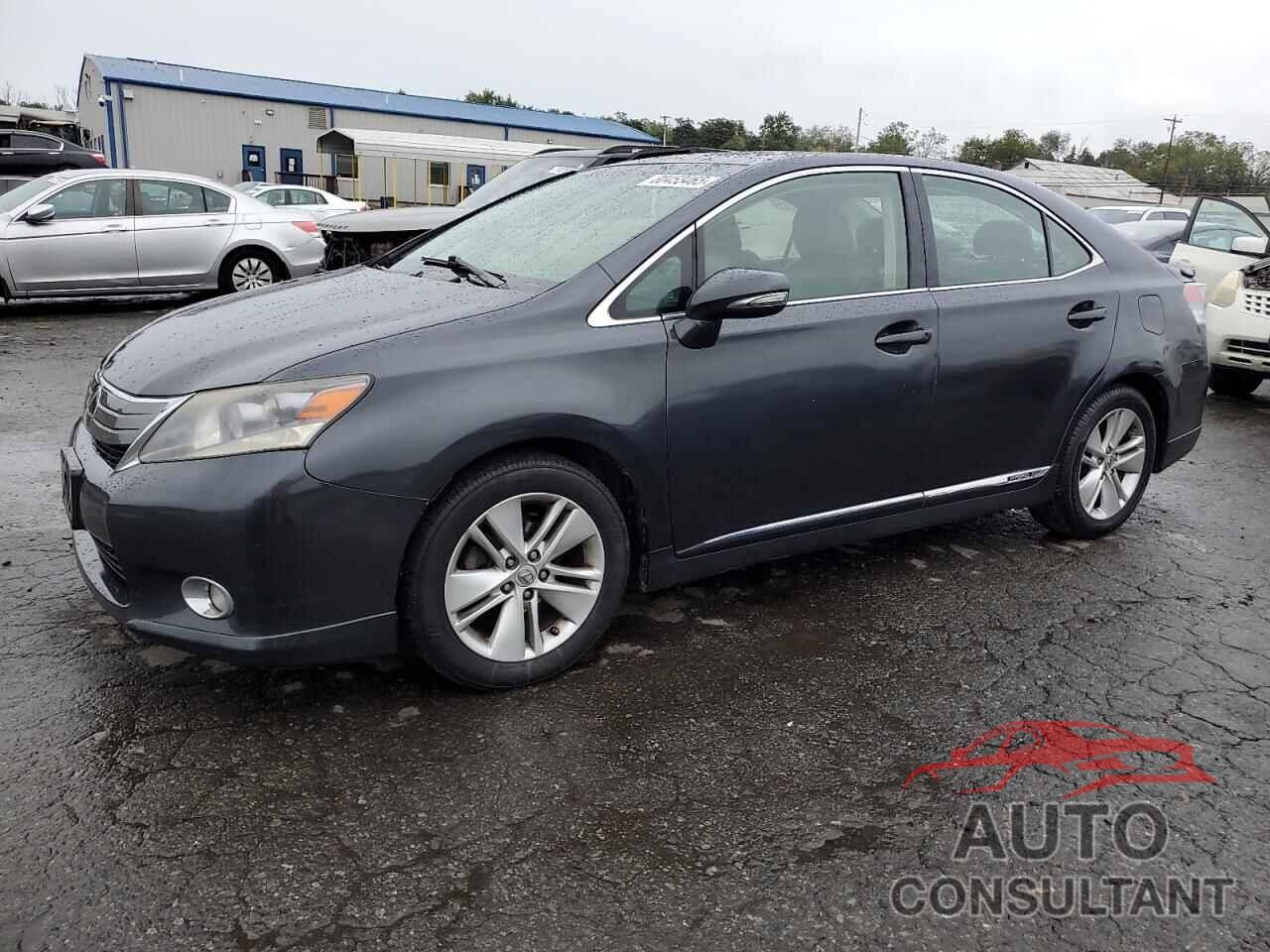 LEXUS HS 2011 - JTHBB1BA3B2047866