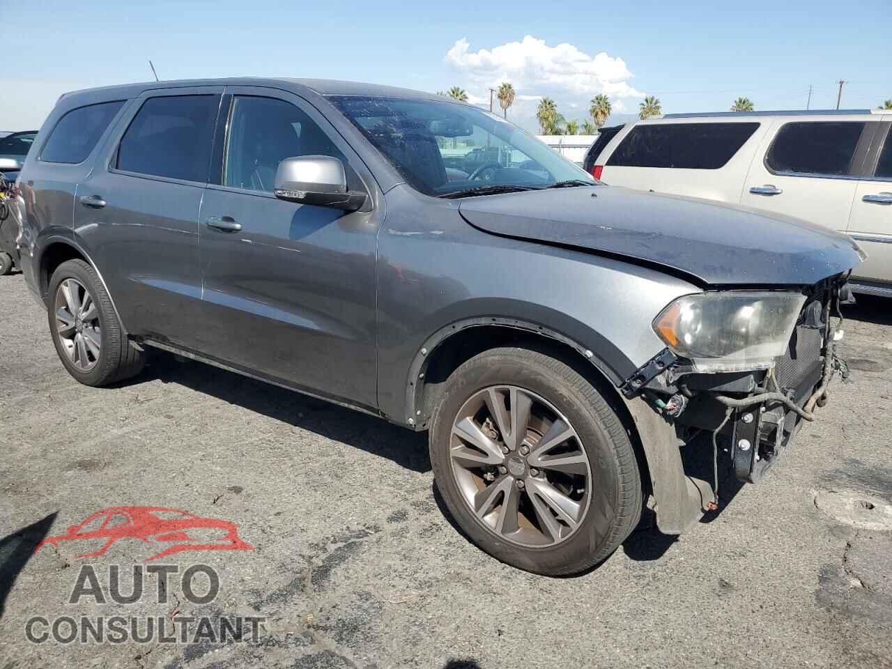 DODGE DURANGO 2013 - 1C4SDHCT6DC613231