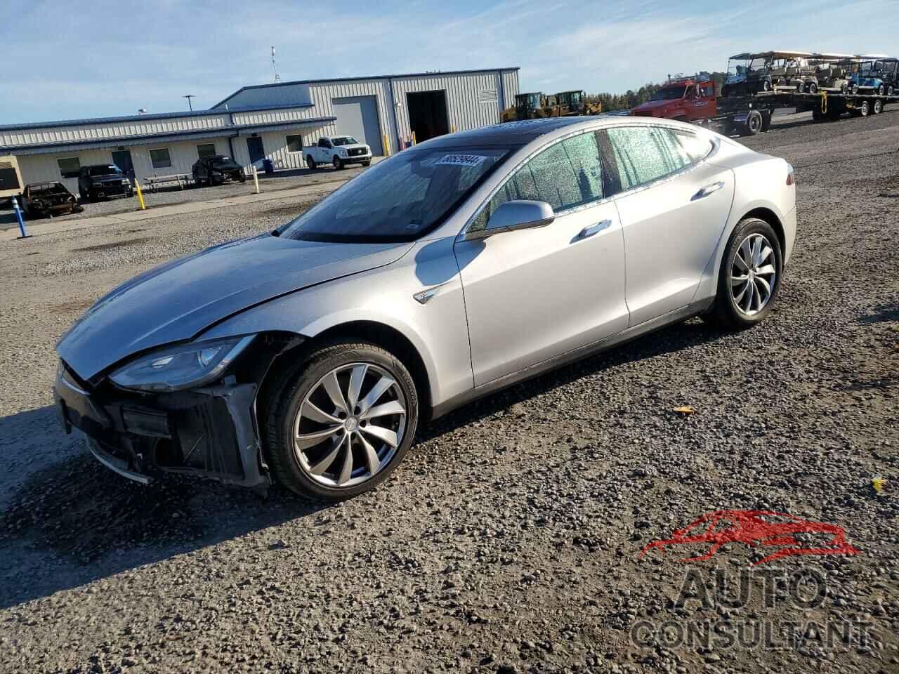 TESLA MODEL S 2013 - 5YJSA1DNXDFP04134