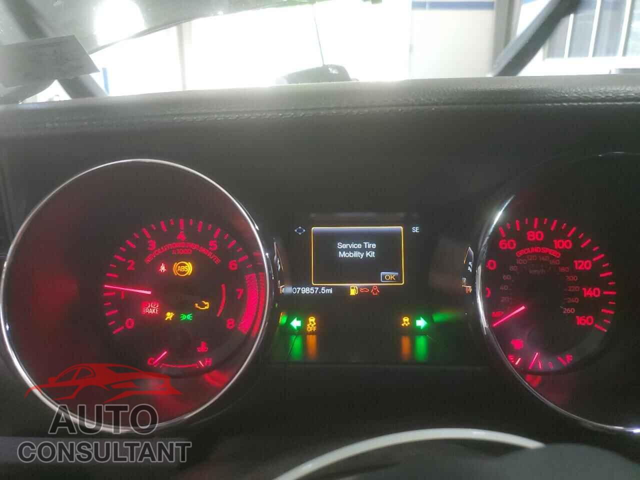 FORD MUSTANG 2016 - 1FA6P8CF9G5232183