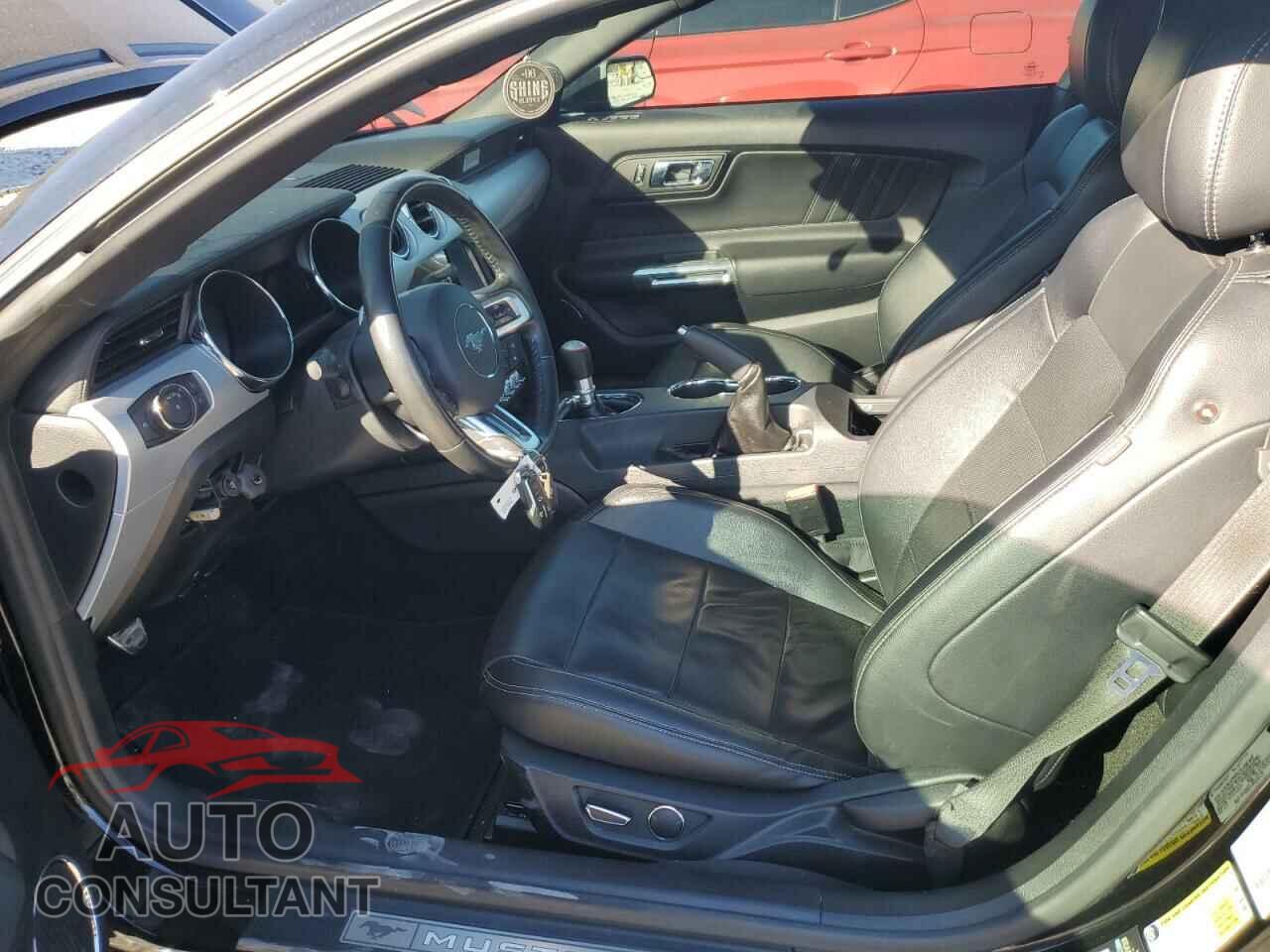 FORD MUSTANG 2016 - 1FA6P8CF8G5244809