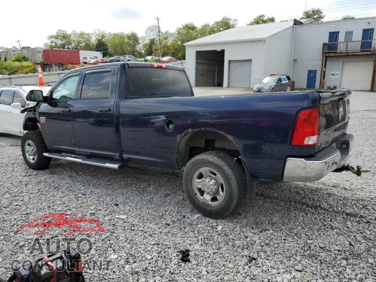 DODGE RAM 2500 2012 - 3C6UD5HL4CG236272