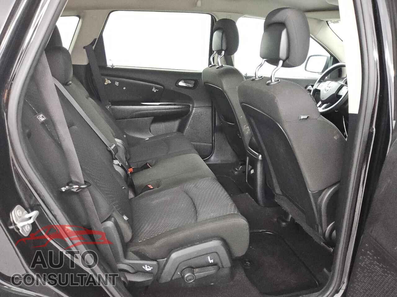 DODGE JOURNEY 2017 - 3C4PDCBG6HT511127