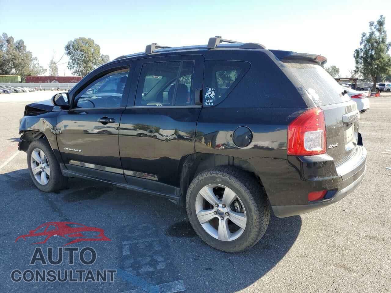 JEEP COMPASS 2013 - 1C4NJDEB1DD279848