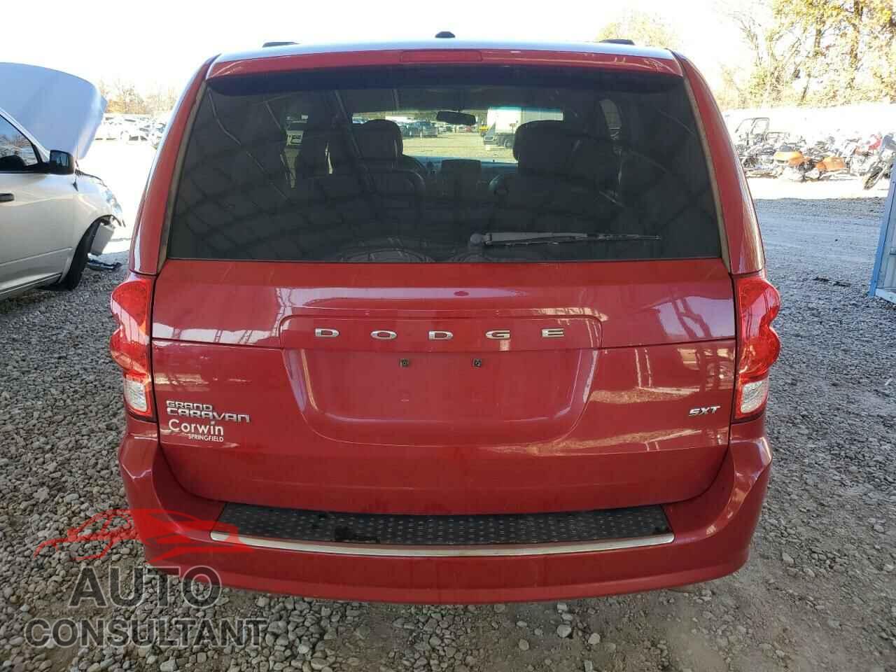 DODGE CARAVAN 2015 - 2C4RDGCG1FR690871