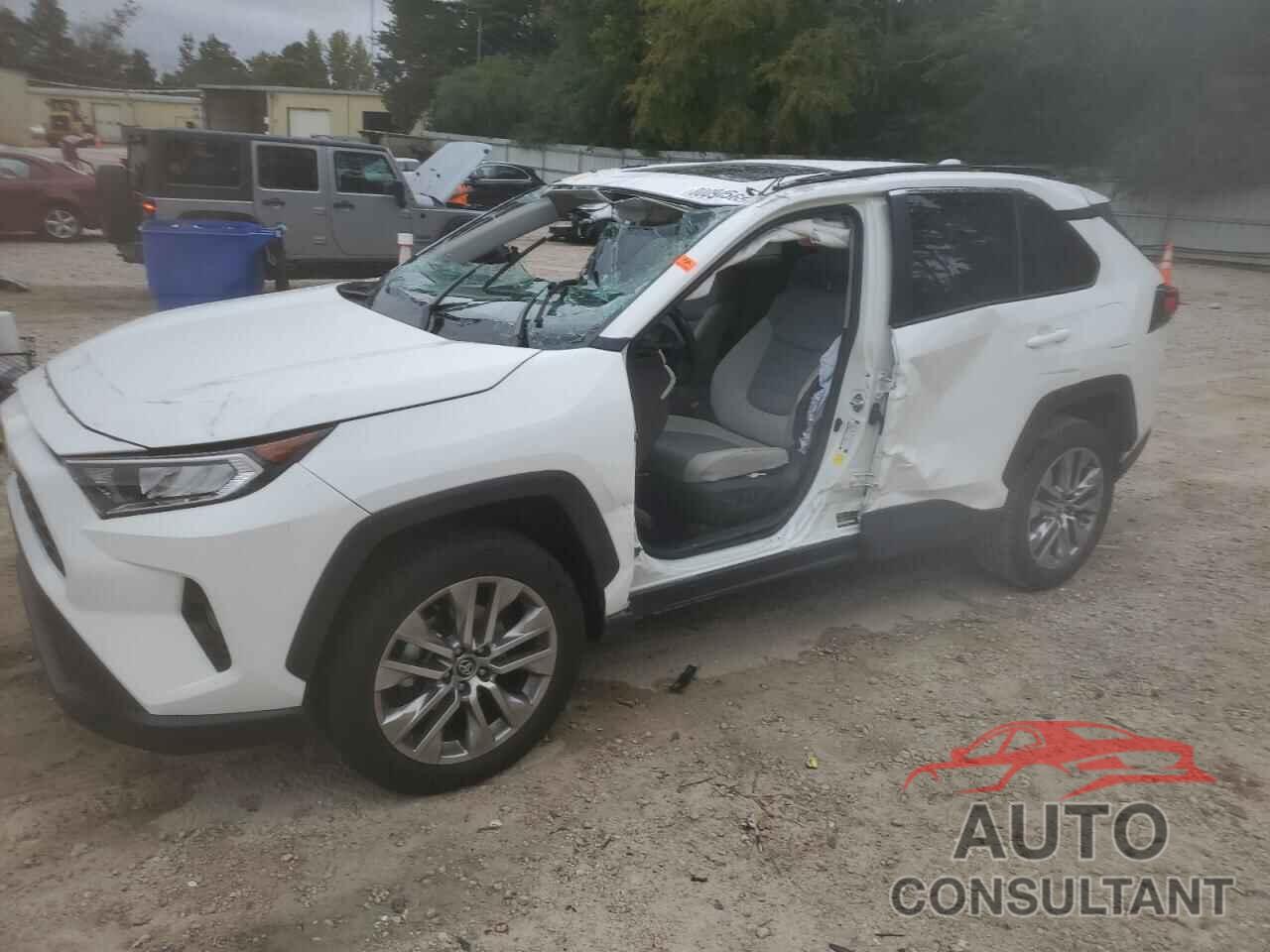 TOYOTA RAV4 2020 - 2T3C1RFV7LC039543