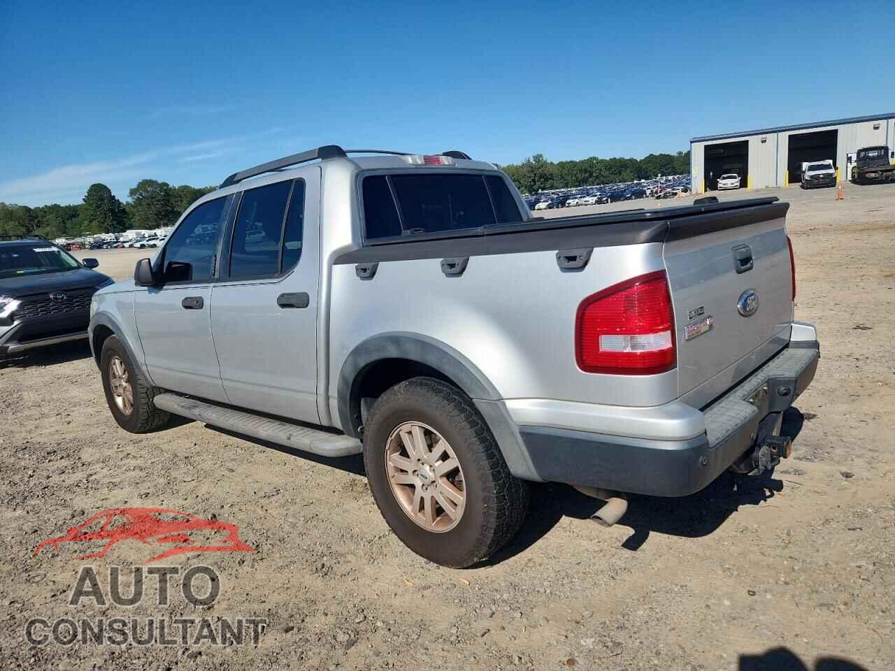 FORD EXPLORER 2010 - 1FMEU3BE3AUA31415
