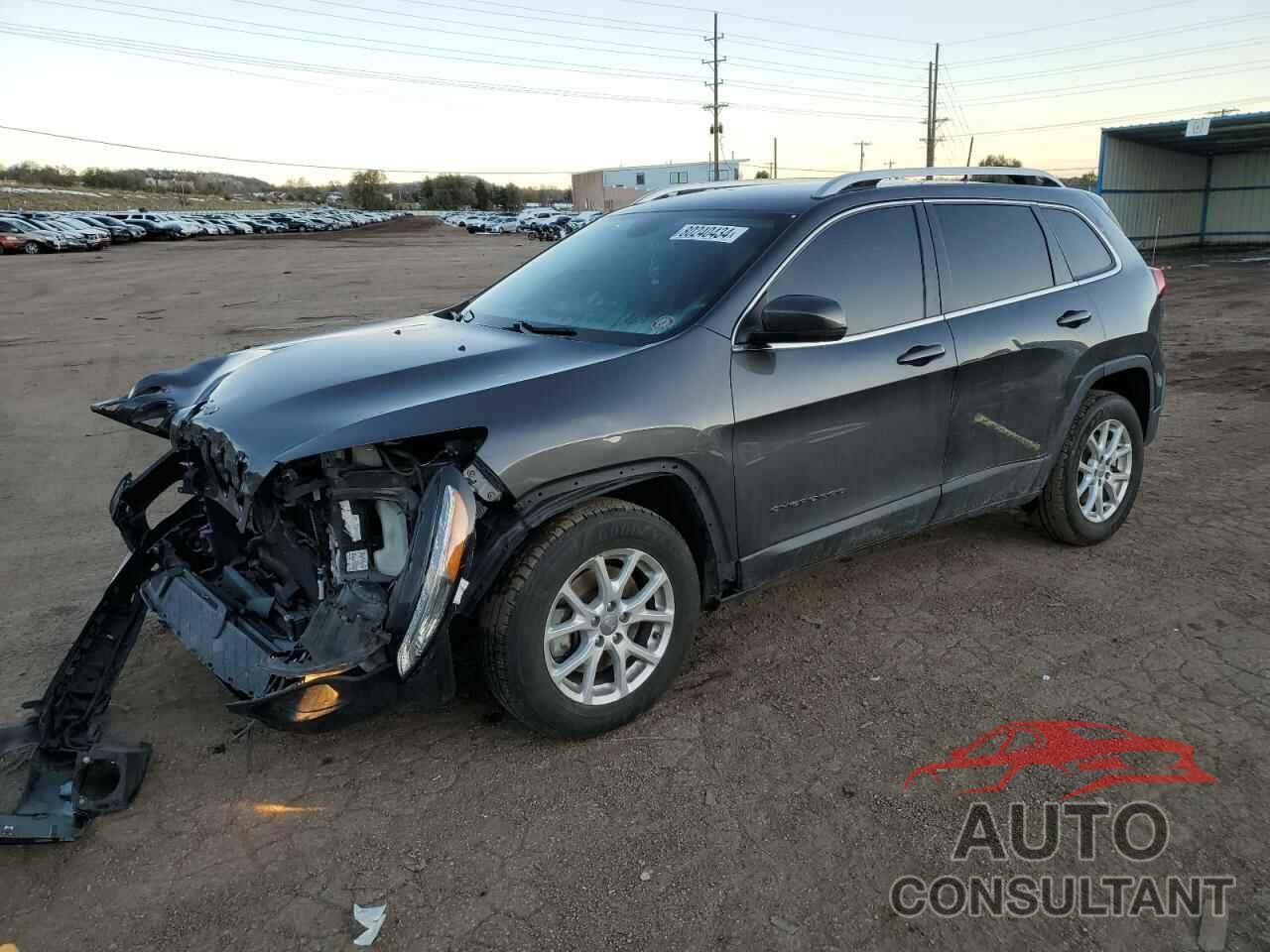 JEEP GRAND CHER 2016 - 1C4PJMCB5GW231886