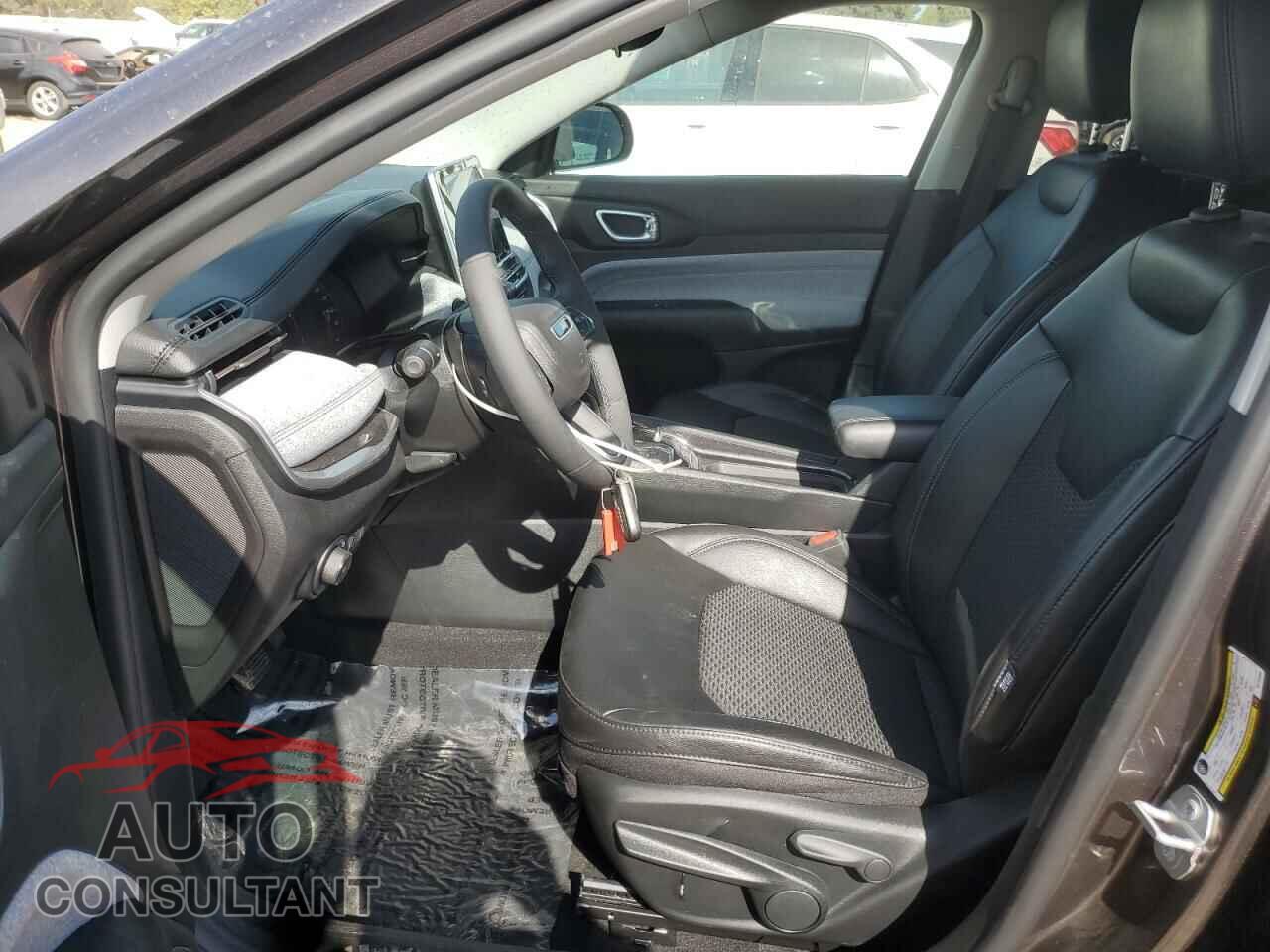 JEEP COMPASS 2022 - 3C4NJDBB7NT154532