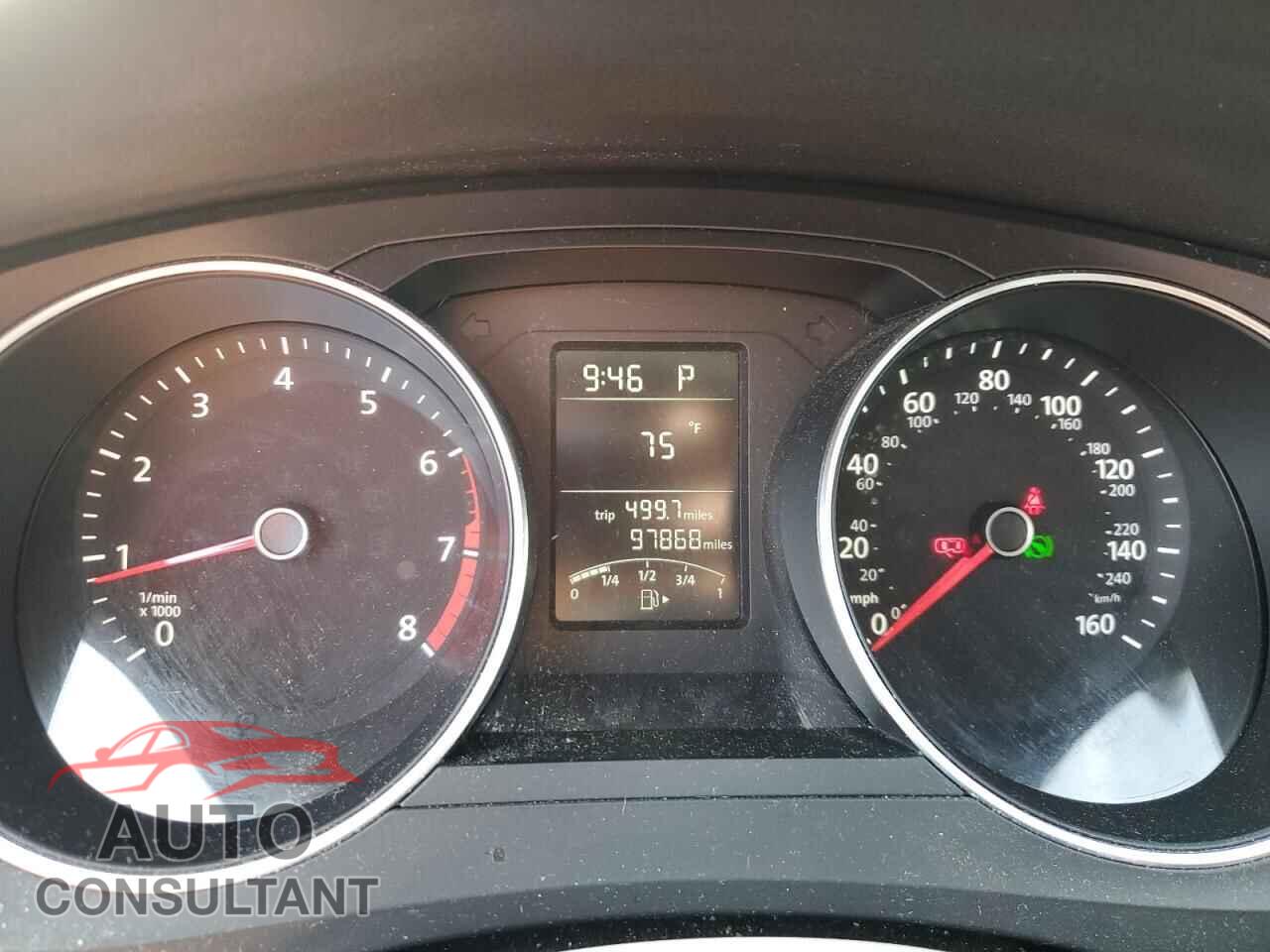 VOLKSWAGEN JETTA 2017 - 3VW2B7AJ7HM283084
