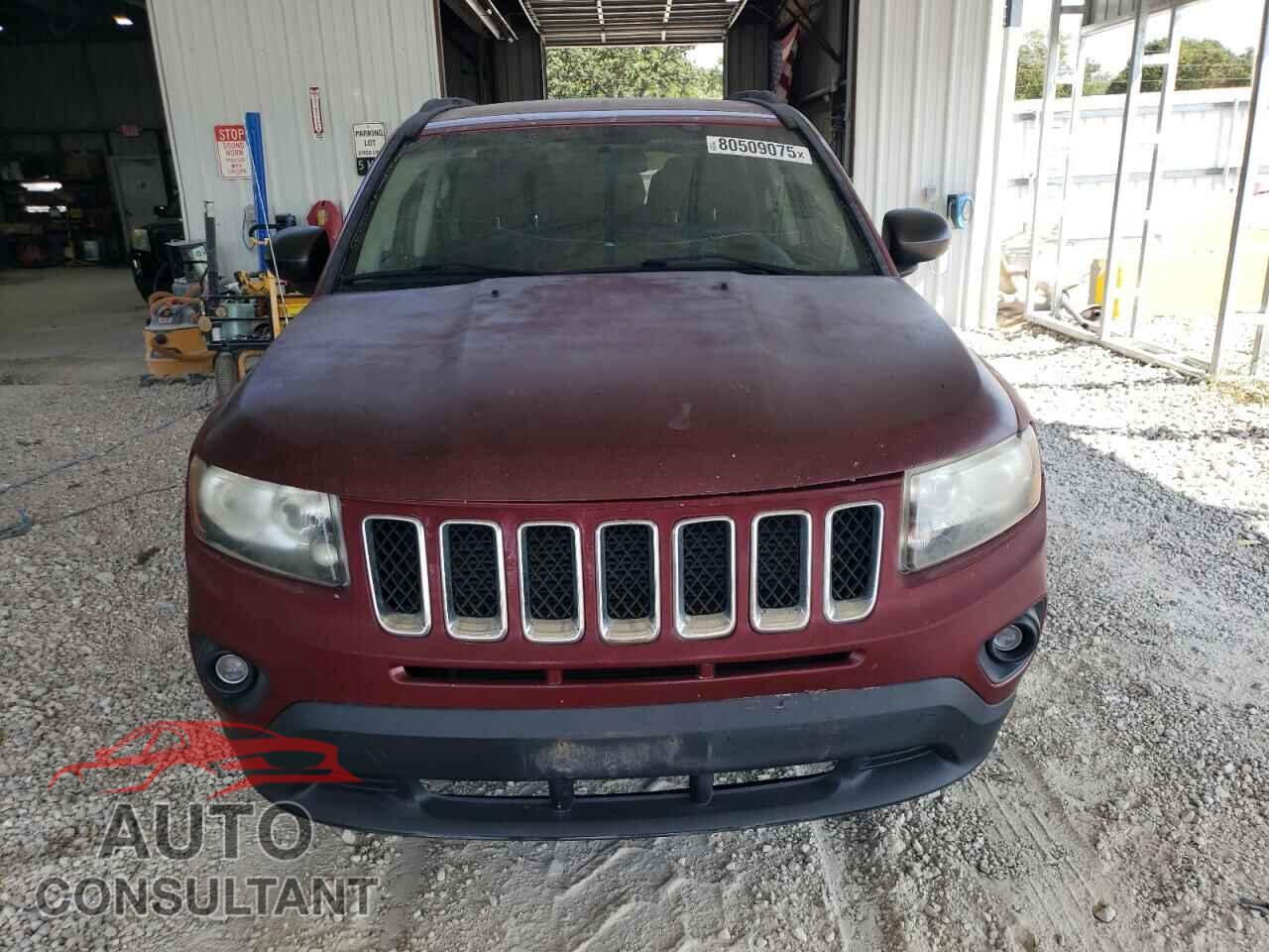JEEP COMPASS 2014 - 1C4NJCBB7ED504385