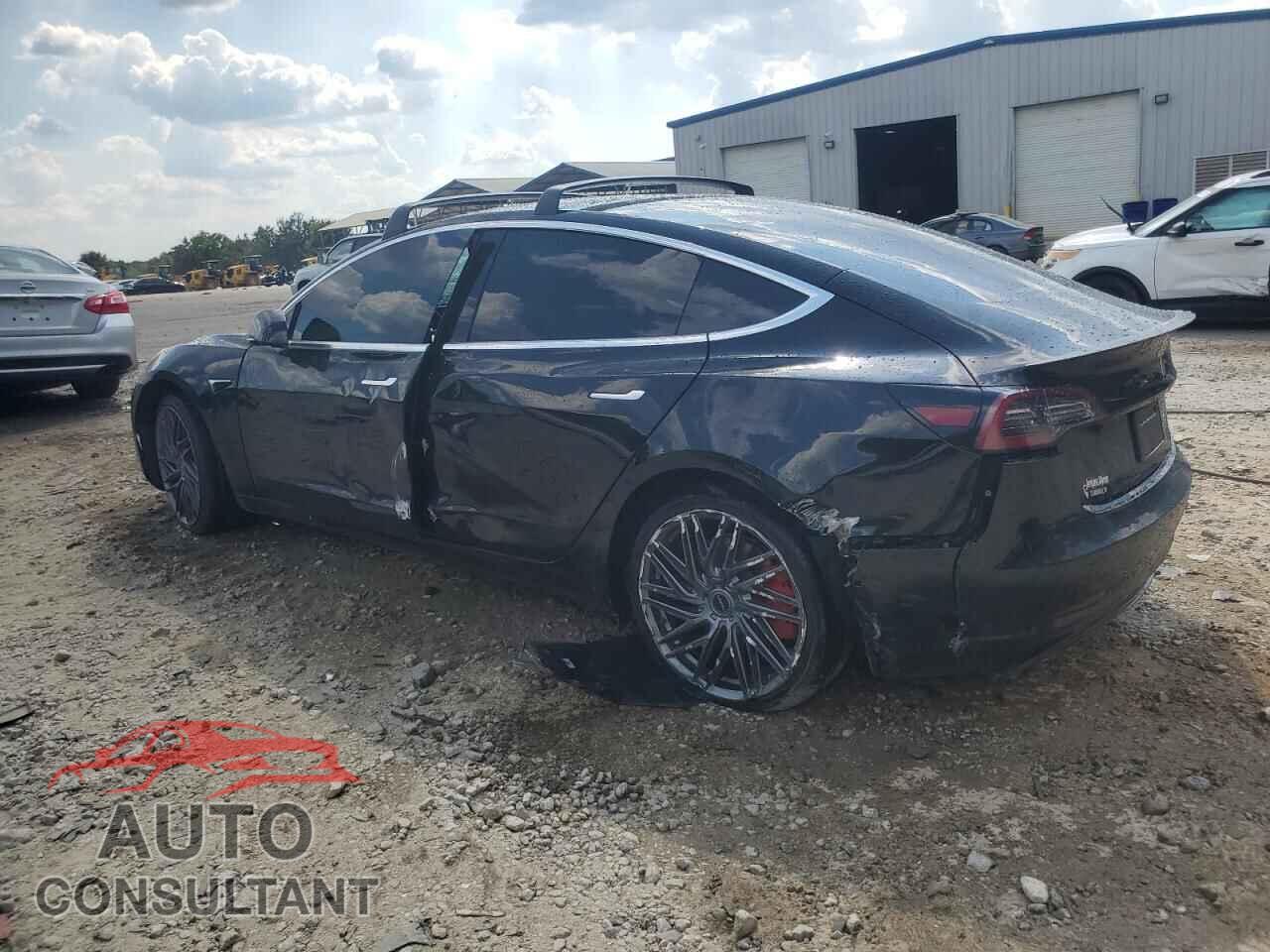 TESLA MODEL 3 2020 - 5YJ3E1EC9LF746850