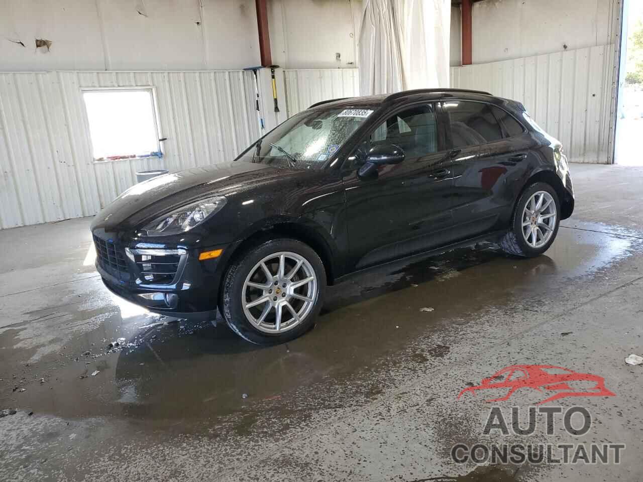 PORSCHE MACAN 2018 - WP1AA2A54JLB06473