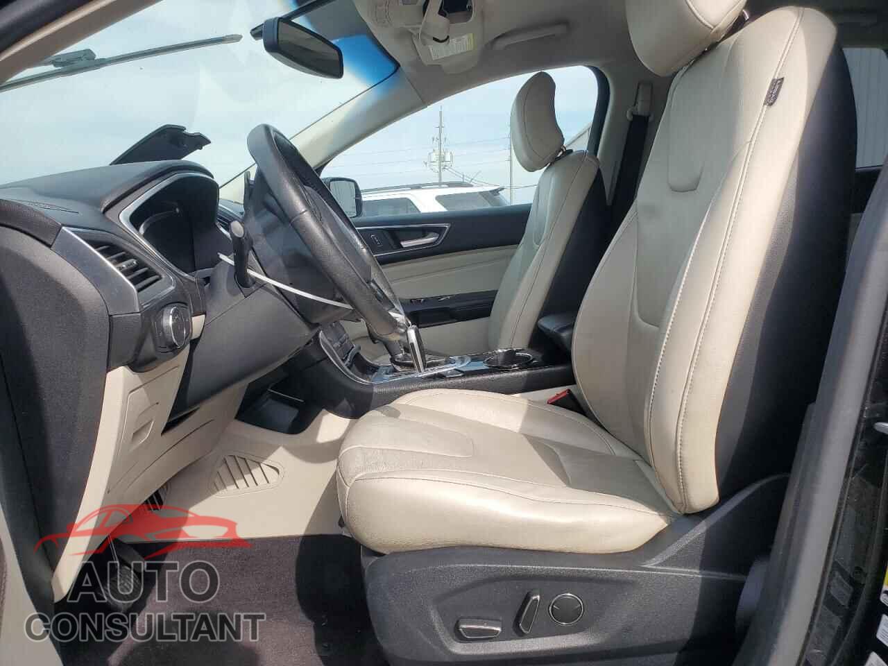 FORD EDGE 2015 - 2FMTK3K97FBB68189
