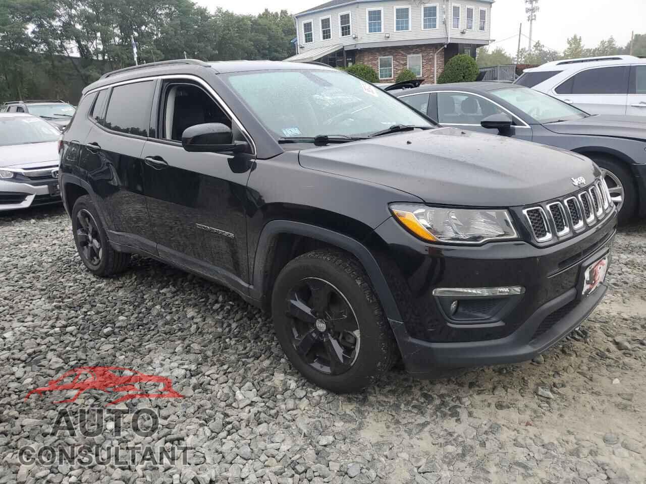 JEEP COMPASS 2019 - 3C4NJDBB7KT703495