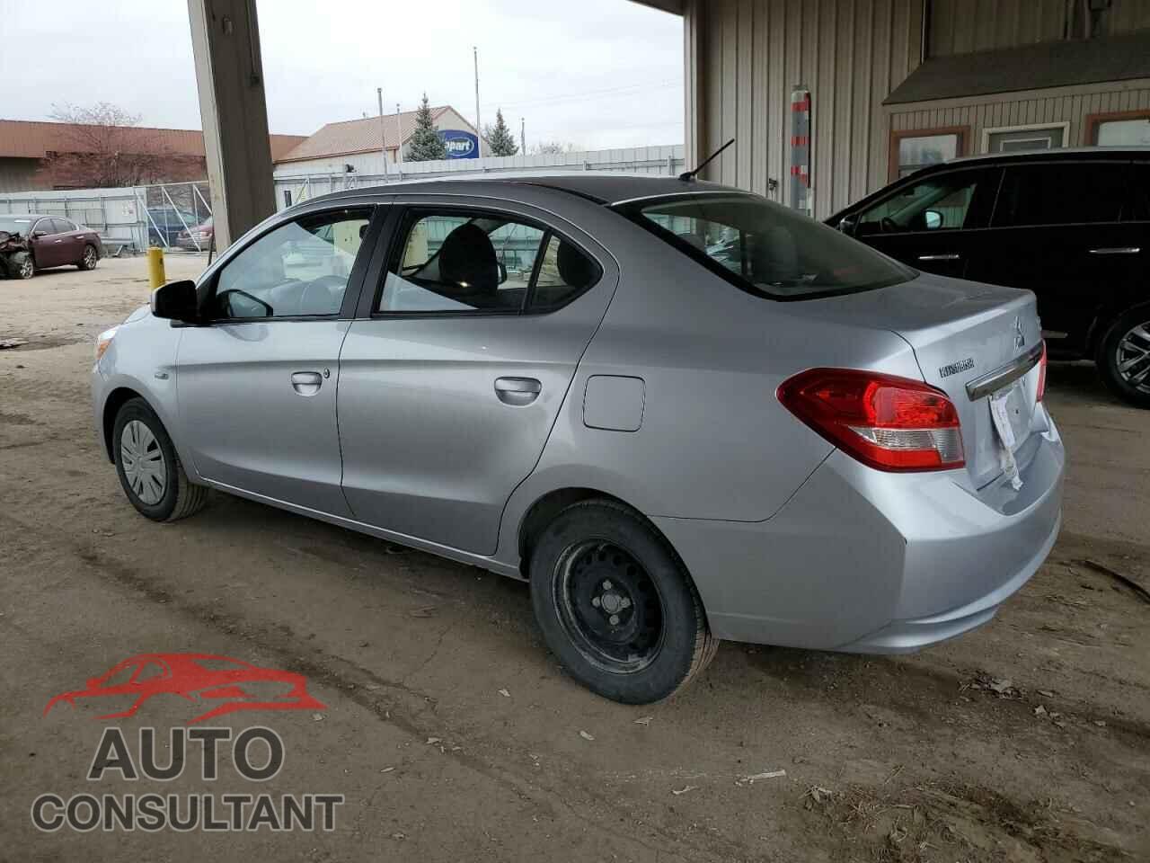 MITSUBISHI MIRAGE 2017 - ML32F3FJ0HHF08741