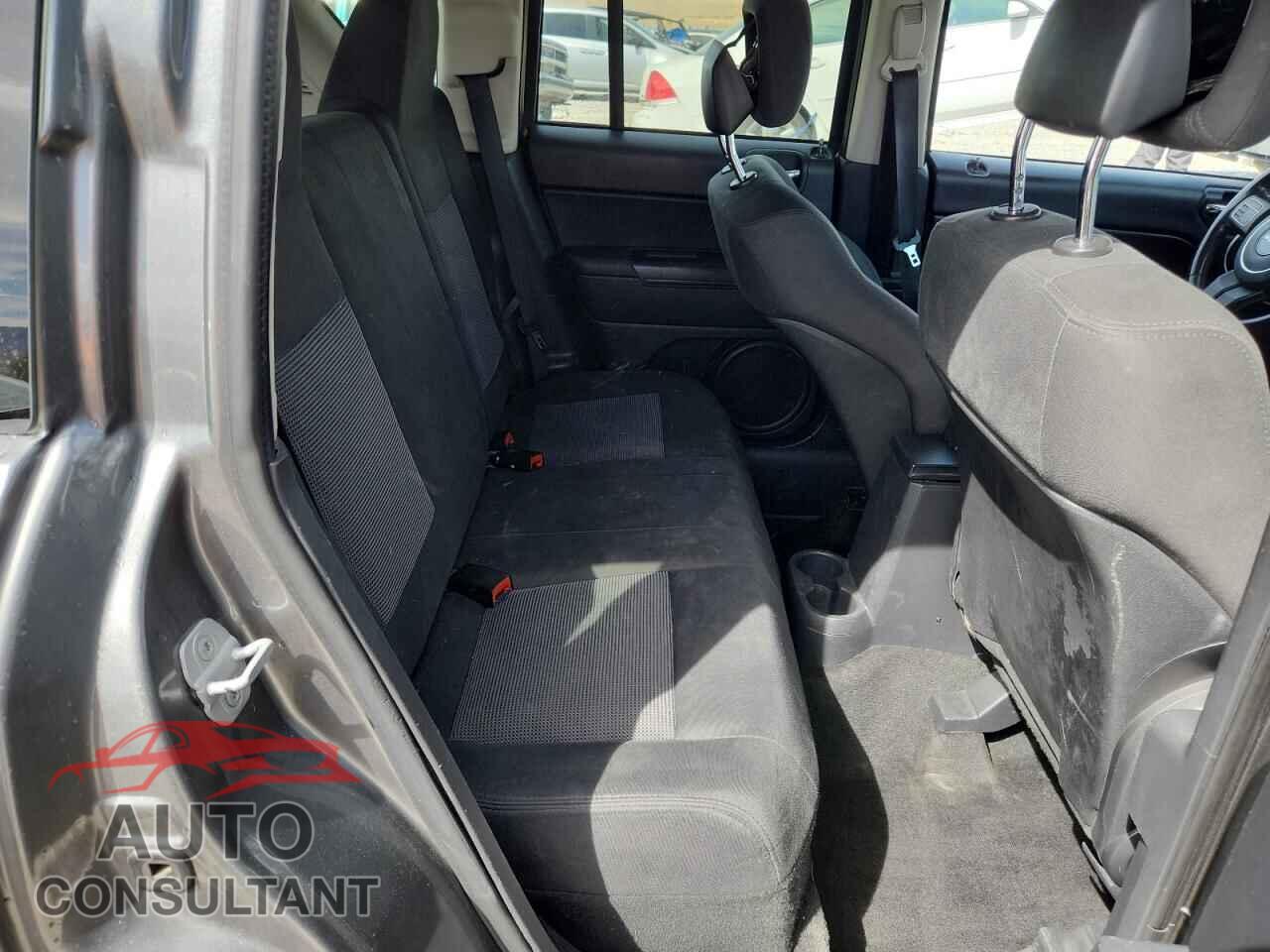 JEEP COMPASS 2012 - 1C4NJCEBXCD666360