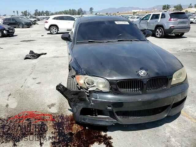 BMW 1 SERIES 2011 - WBAUC9C59BVM09587