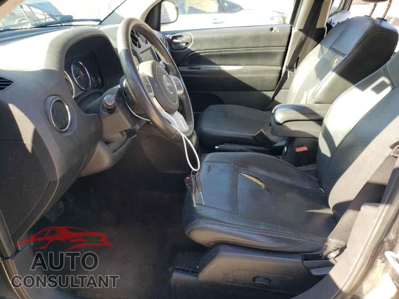 JEEP COMPASS 2014 - 1C4NJDCB4ED530138