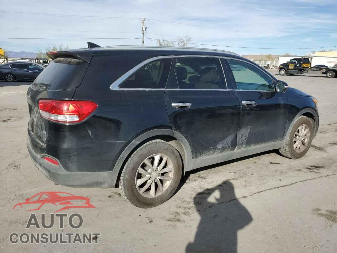 KIA SORENTO 2016 - 5XYPG4A59GG026810