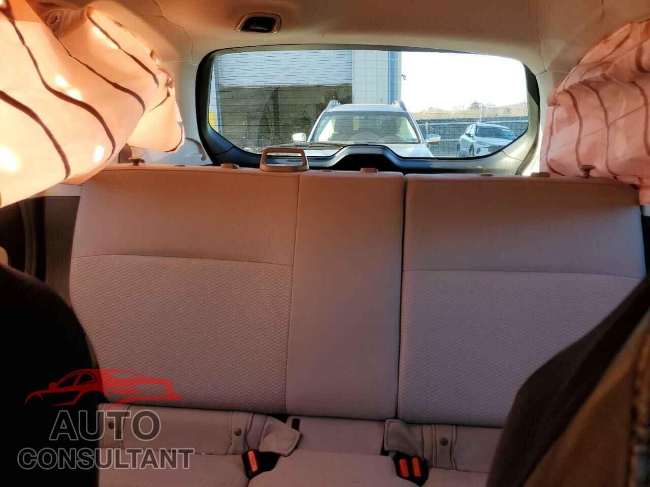 SUBARU FORESTER 2016 - JF2SJABC1GH502824